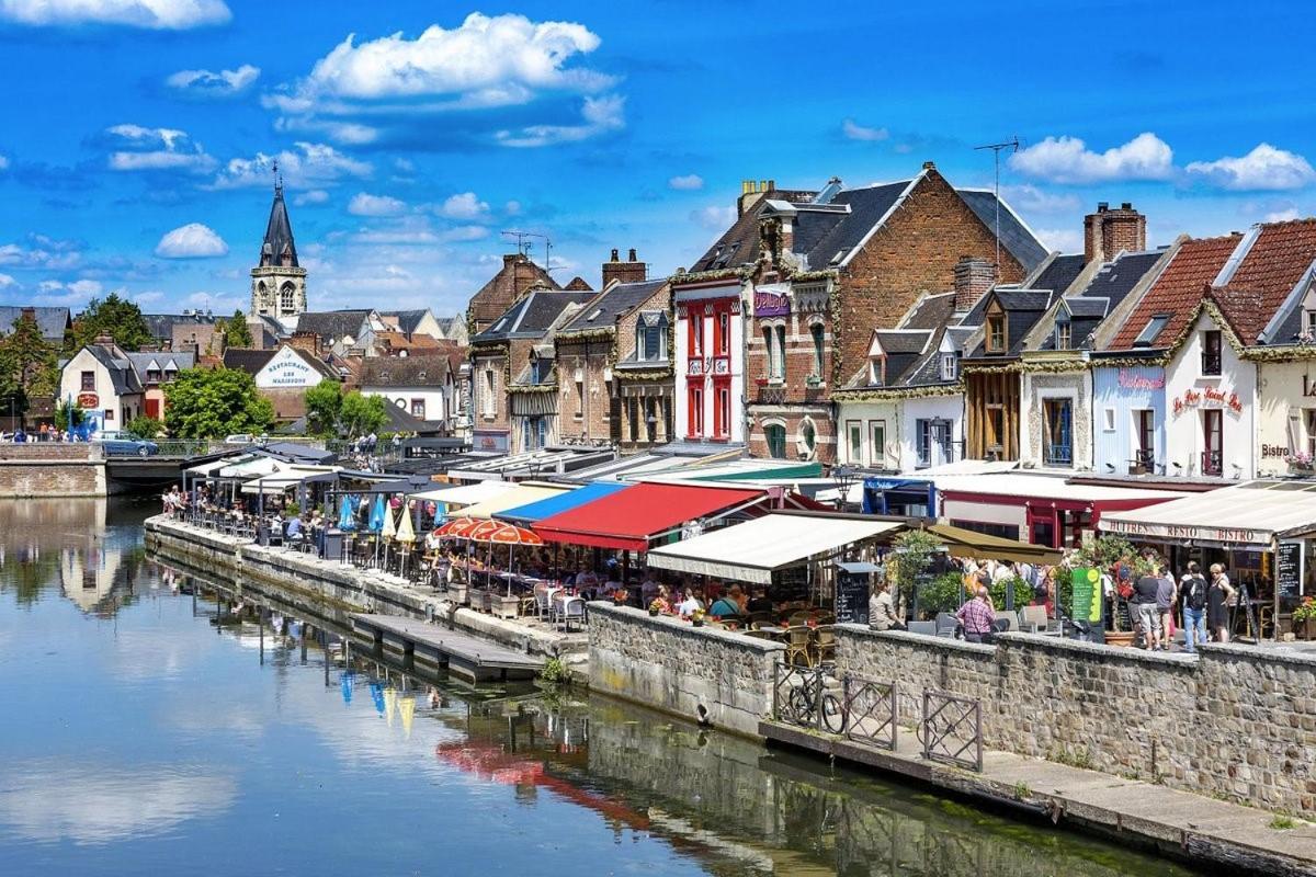 Studio / Chambre Calme Pres De L'Etang St Pierre. Amiens Exterior photo